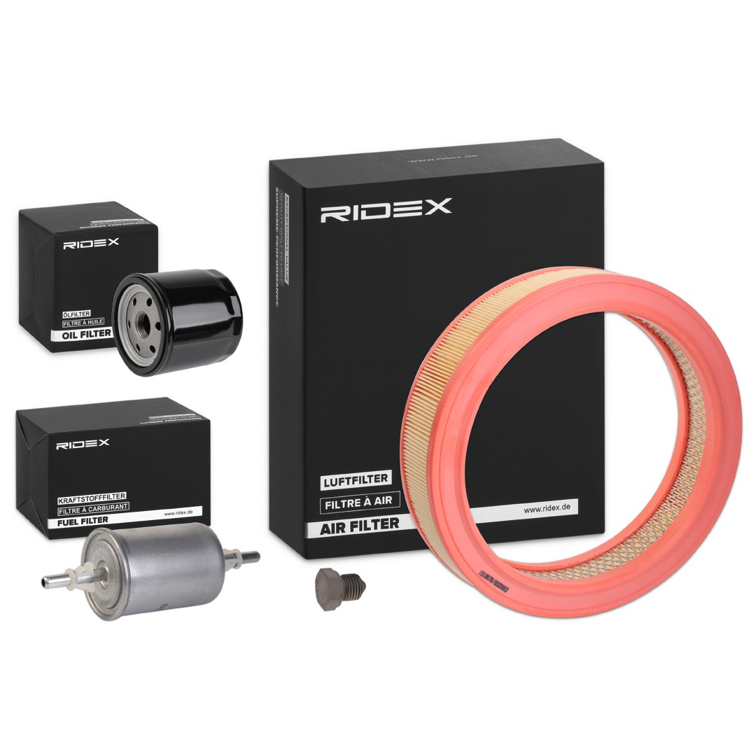 RIDEX 4055F24292: Filterset