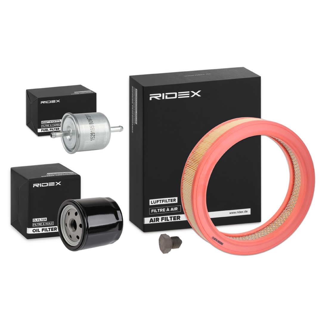 RIDEX 4055F24295: Filterset