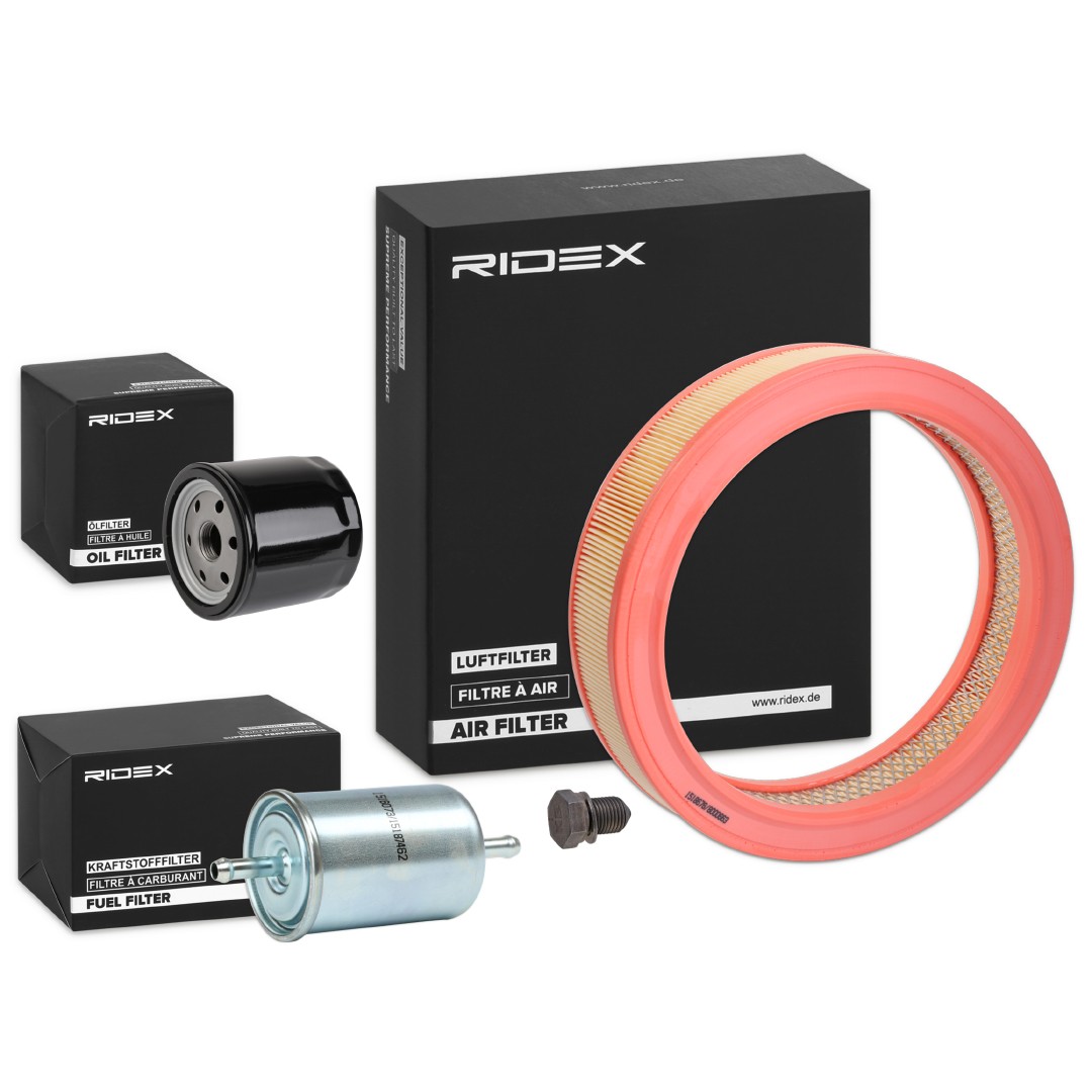 RIDEX 4055F24300: Filterset