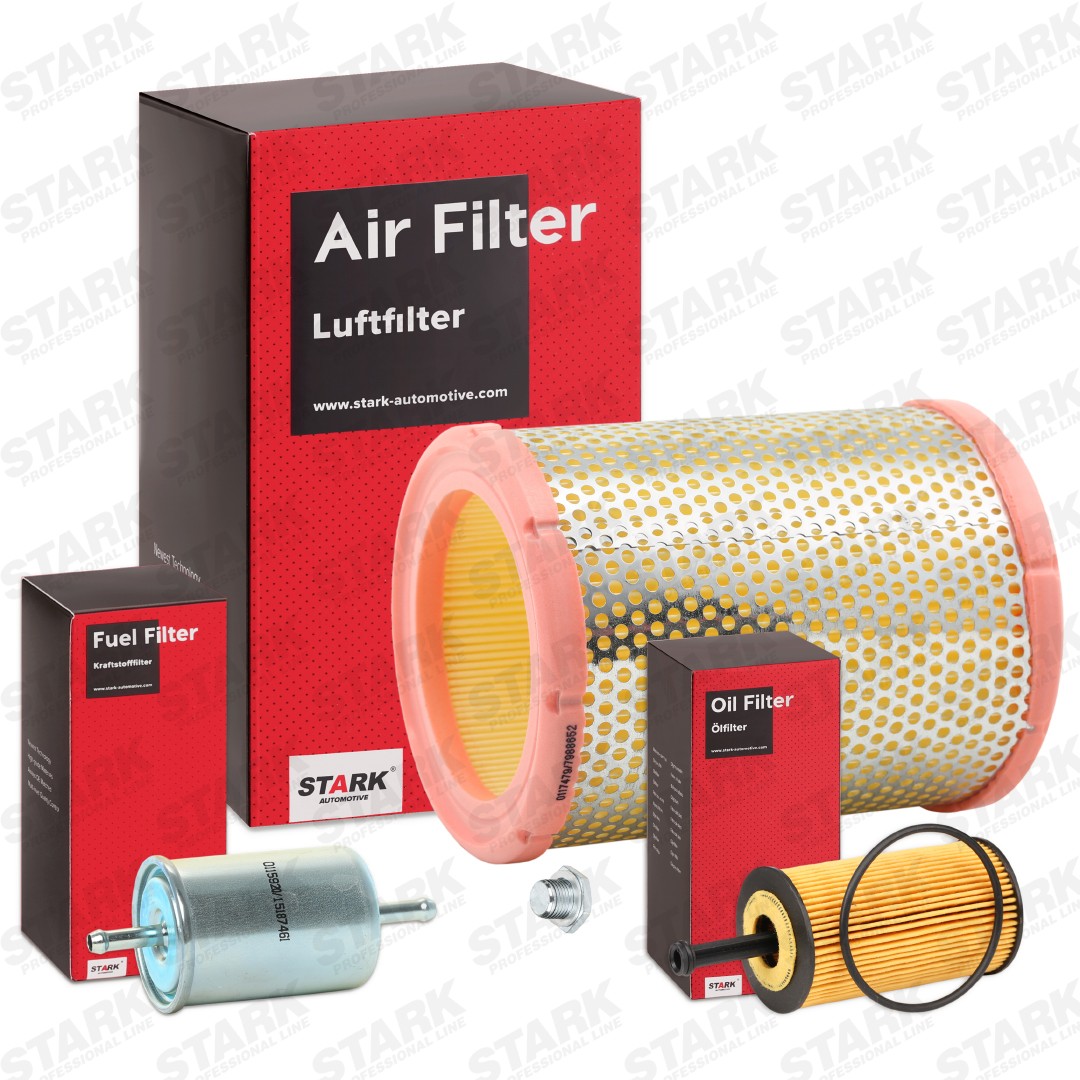 STARK SKFS-188104330: Filterset