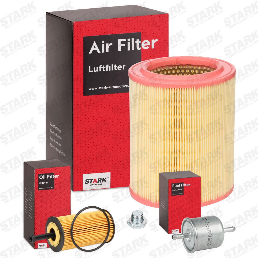 STARK SKFS-188104345: Filterset