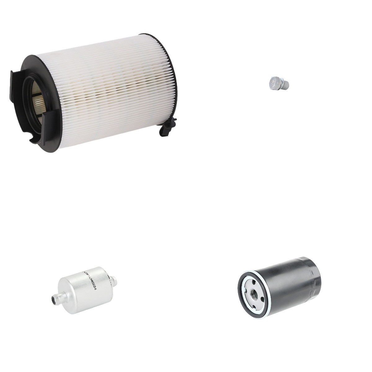 RIDEX 4055F24524: Filterset