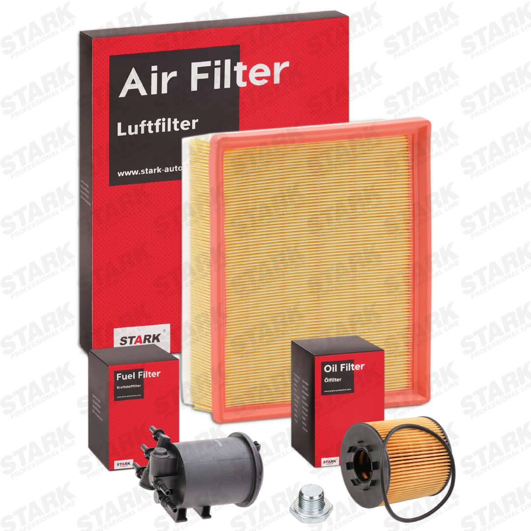 STARK SKFS-188104530: Kit filtri