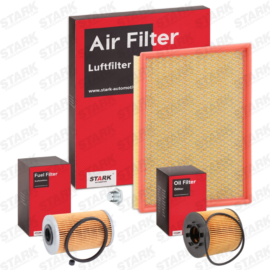 STARK SKFS-188104536: Filter-komplekt