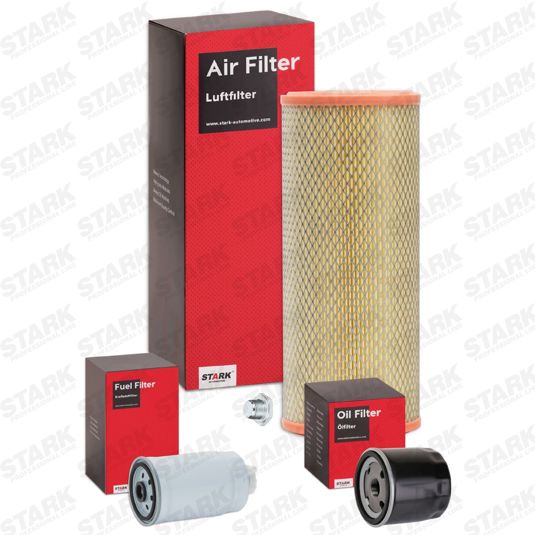 STARK SKFS-188104710: Filterset
