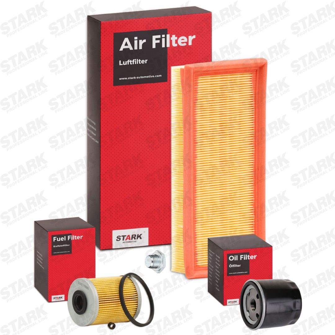 STARK SKFS-188104715: Szűrőkészlet