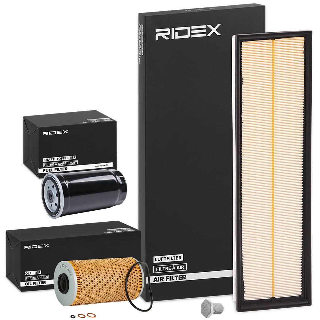 RIDEX 4055F24785: Kit filtri
