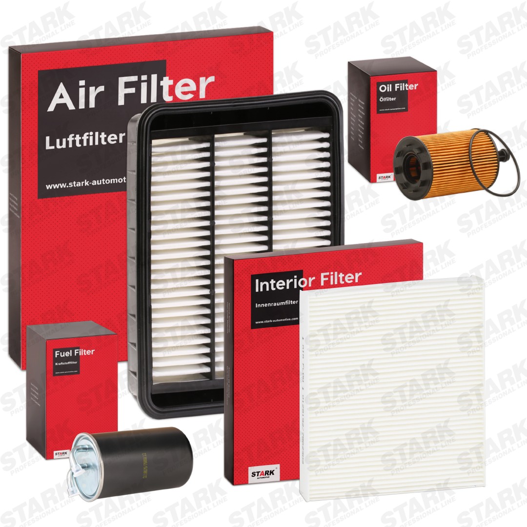 STARK SKFS-188104990: Filter-komplekt