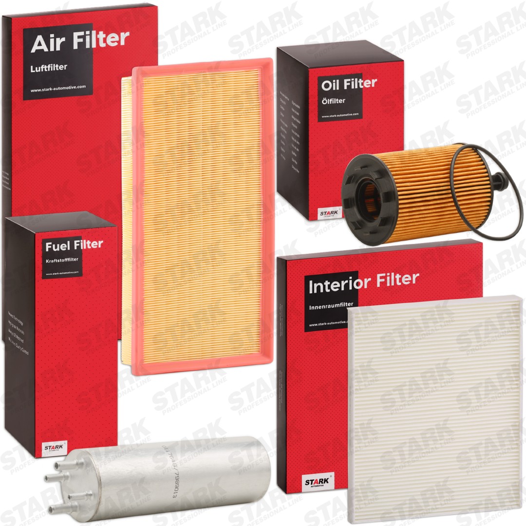 STARK SKFS-188105048: Kit de filtros