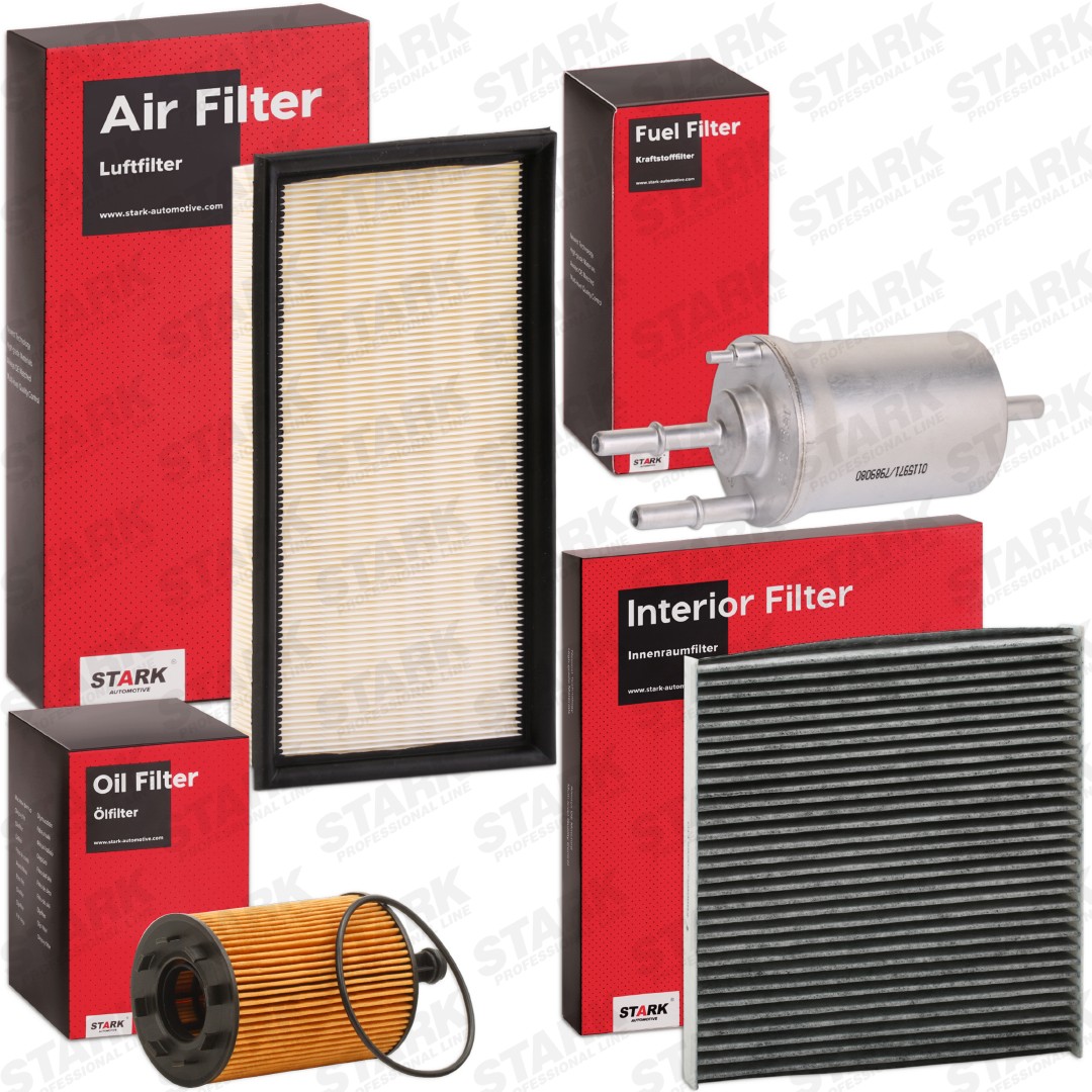 STARK SKFS-188105051: Filtersett