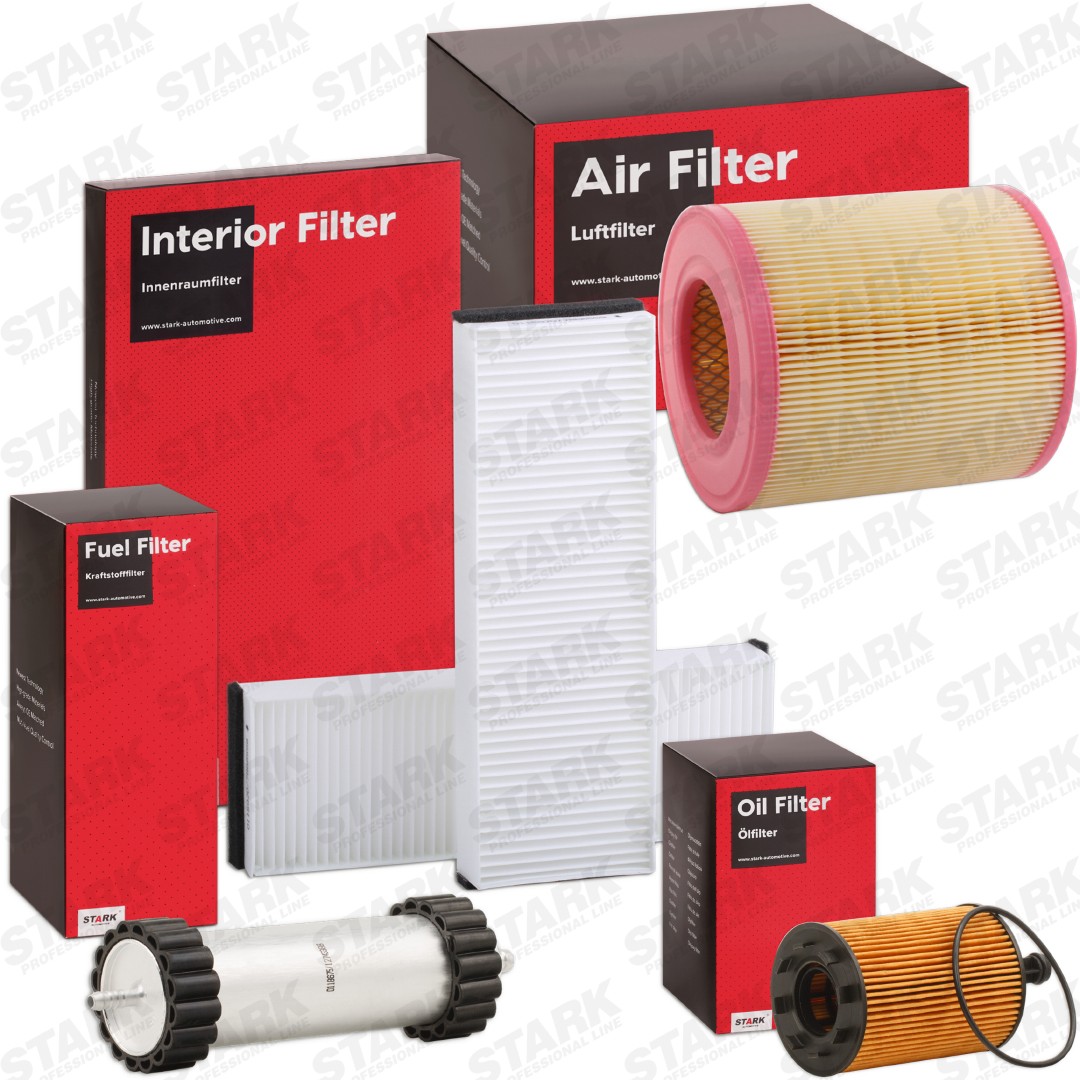STARK SKFS-188105055: Filter - Sada