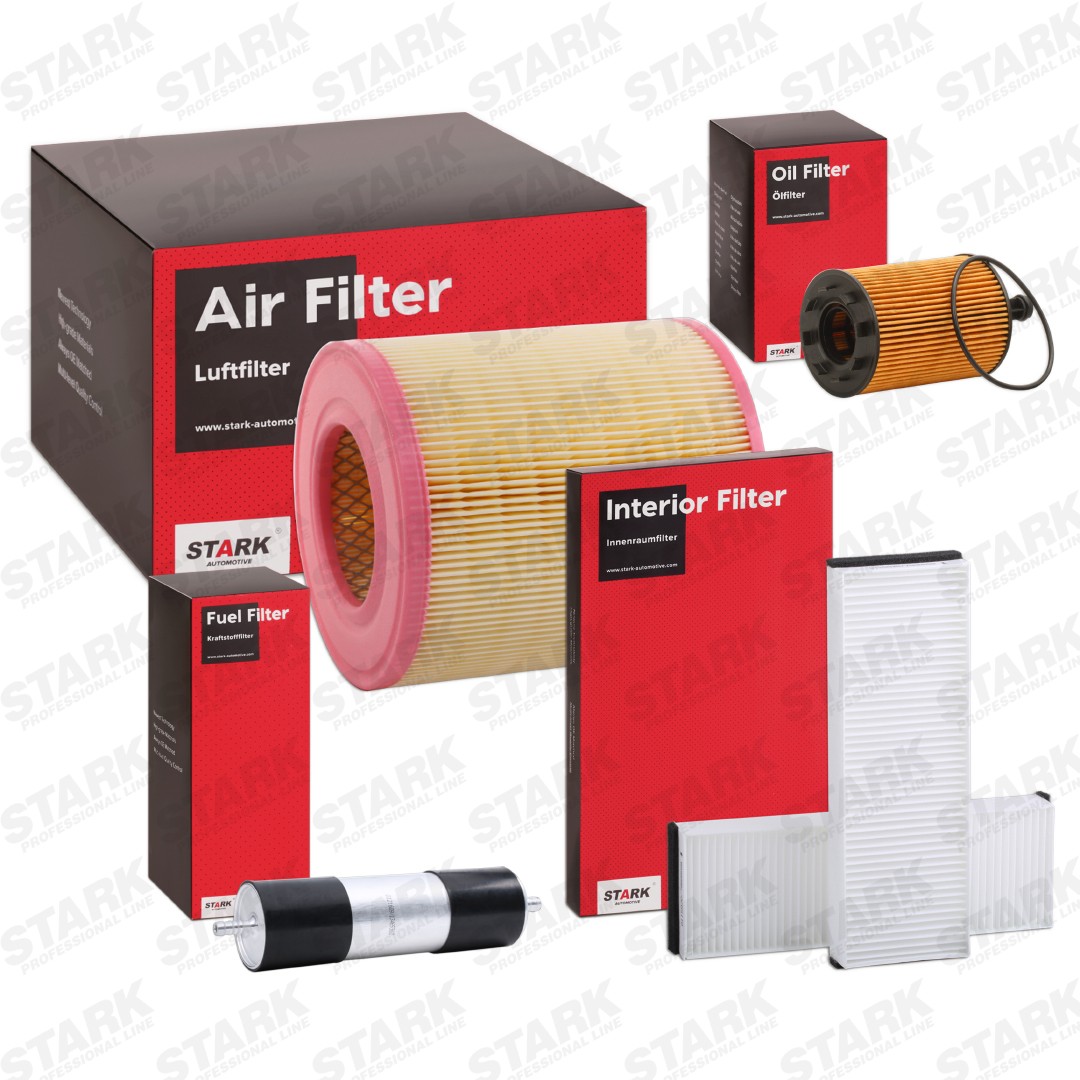 STARK SKFS-188105056: Kit filtri