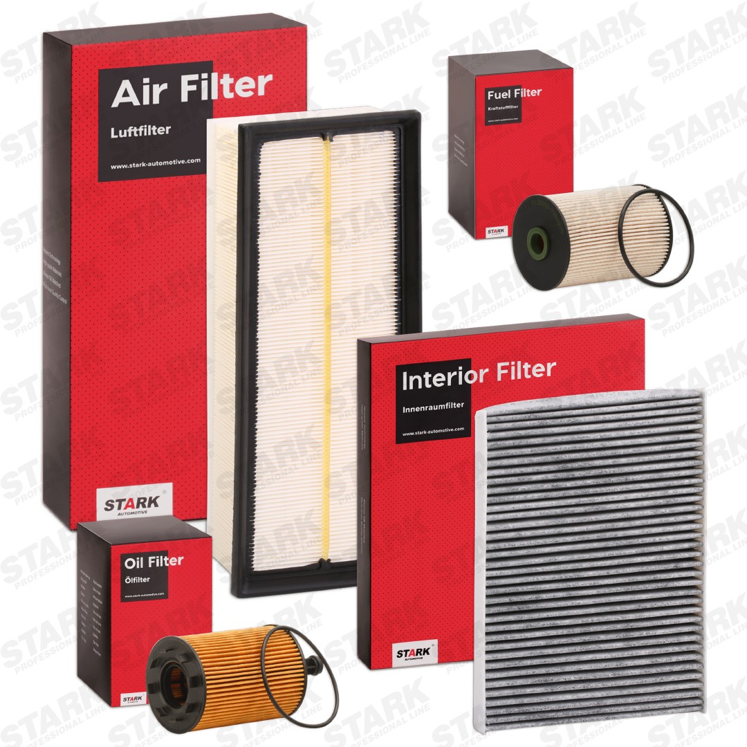 STARK SKFS-188105070: Filter-komplekt