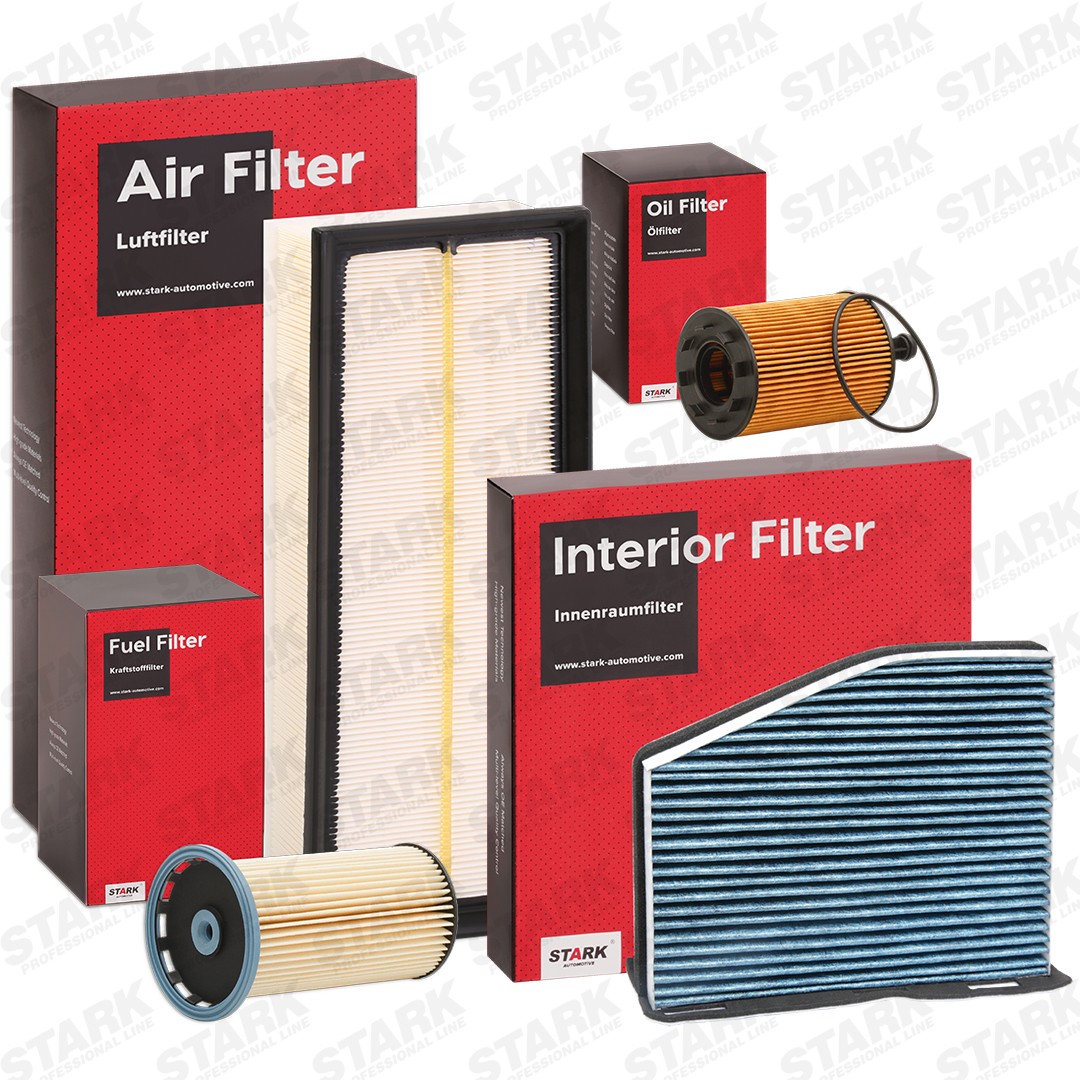 STARK SKFS-188105073: Filterset