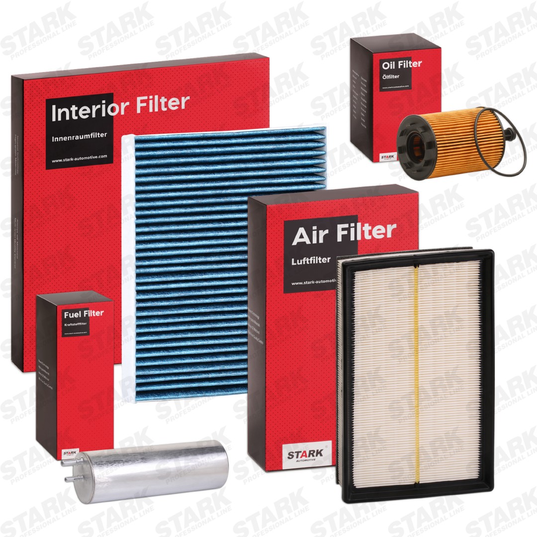 STARK SKFS-188105083: Filtersett