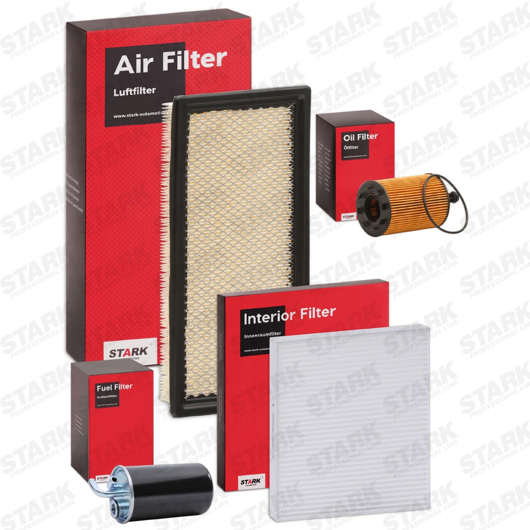 STARK SKFS-188105085: Suodatinsarja