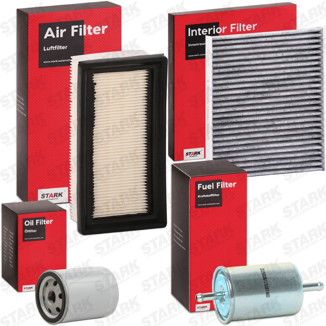 STARK SKFS-188105145: Kit de filtres