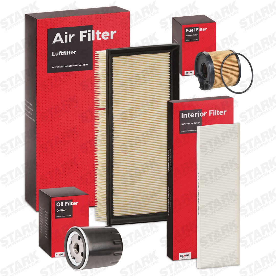 STARK SKFS-188105152: Szűrőkészlet