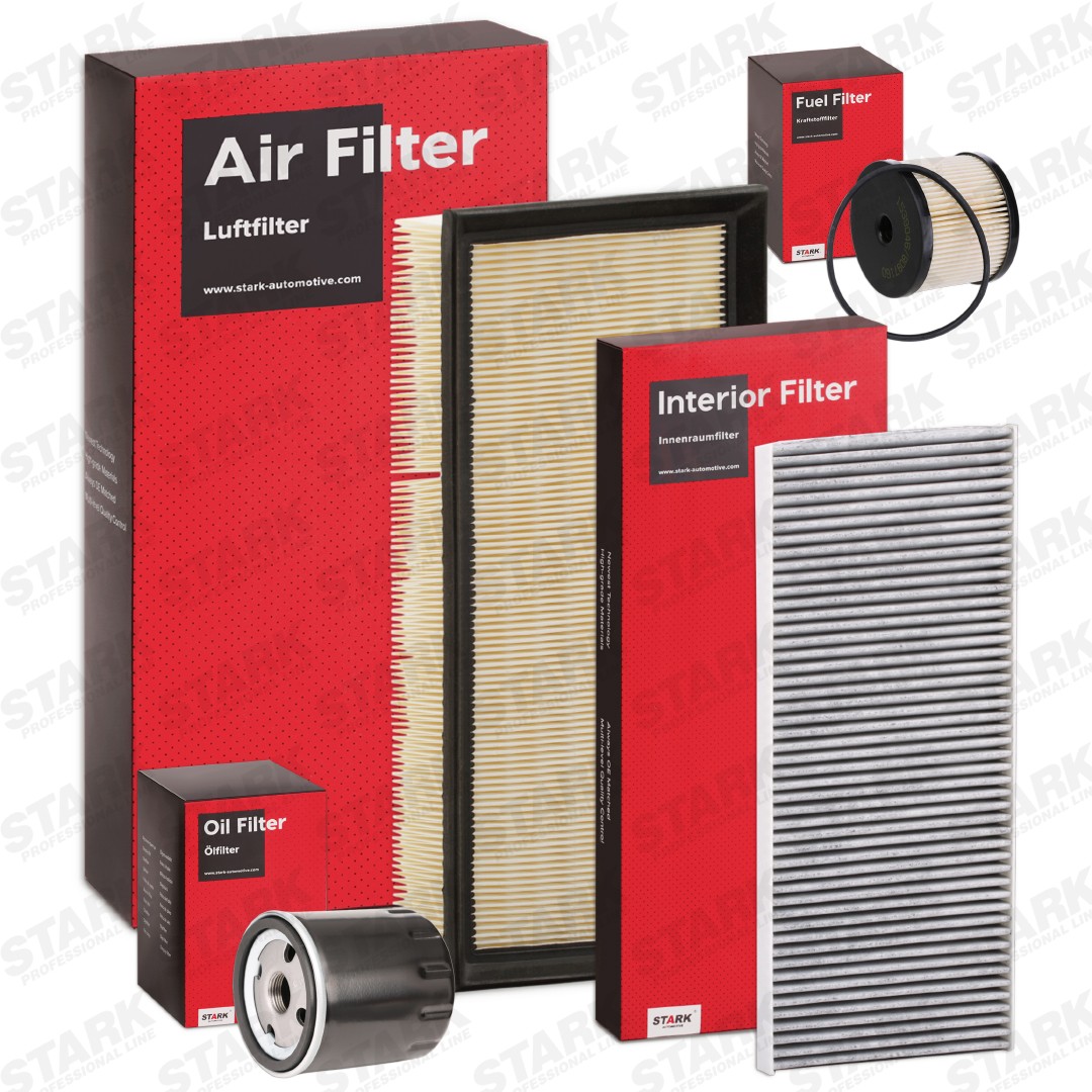 STARK SKFS-188105163: Filterset