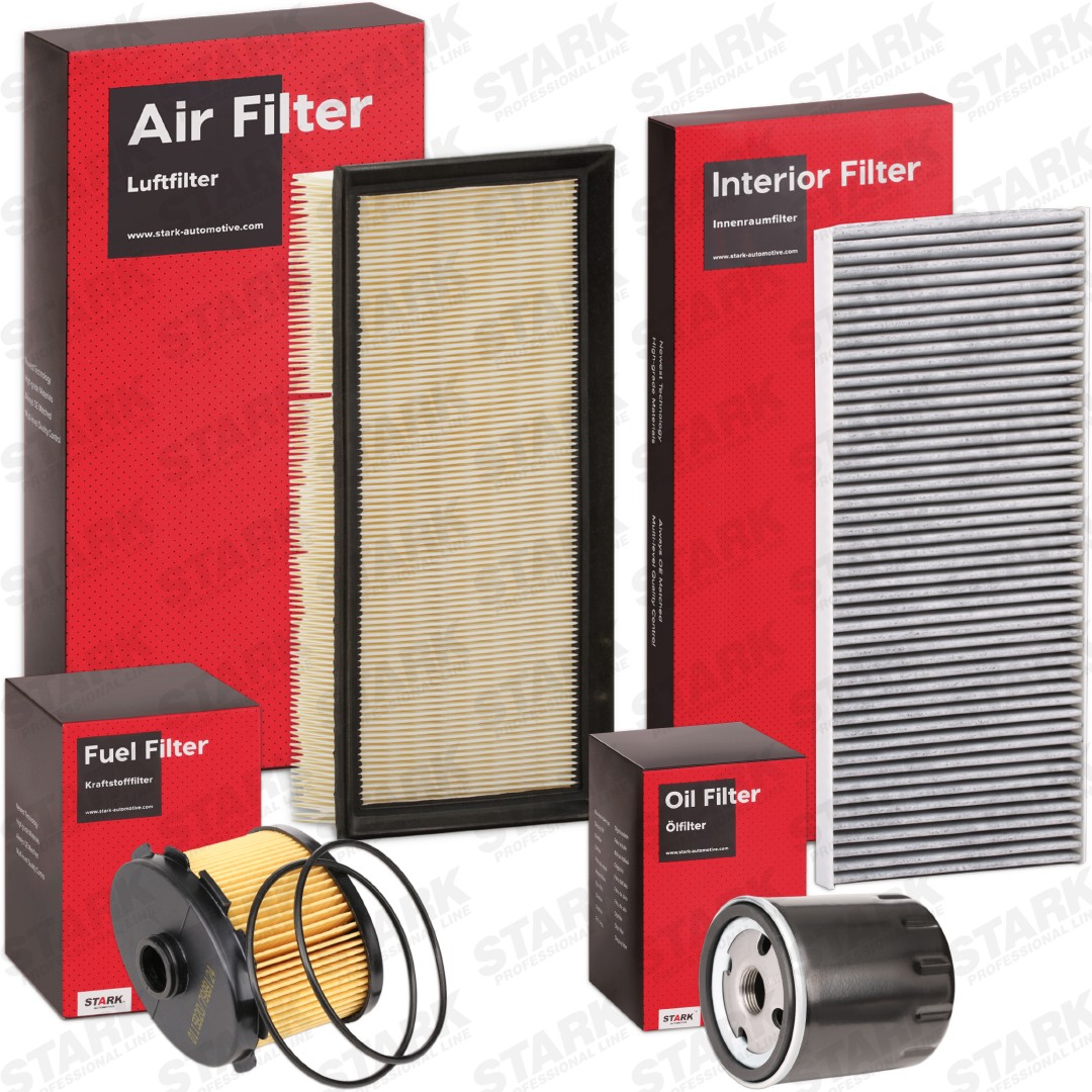 STARK SKFS-188105165: Комплект филтри