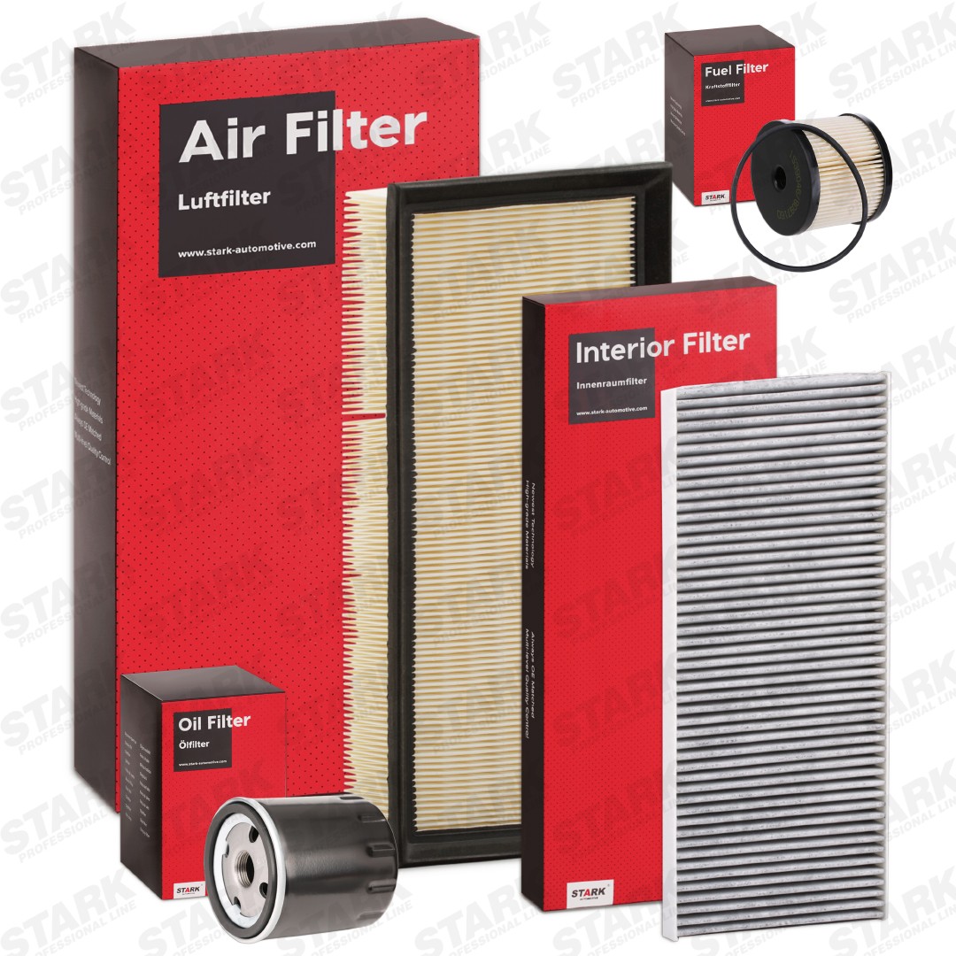 STARK SKFS-188105170: Filtersett
