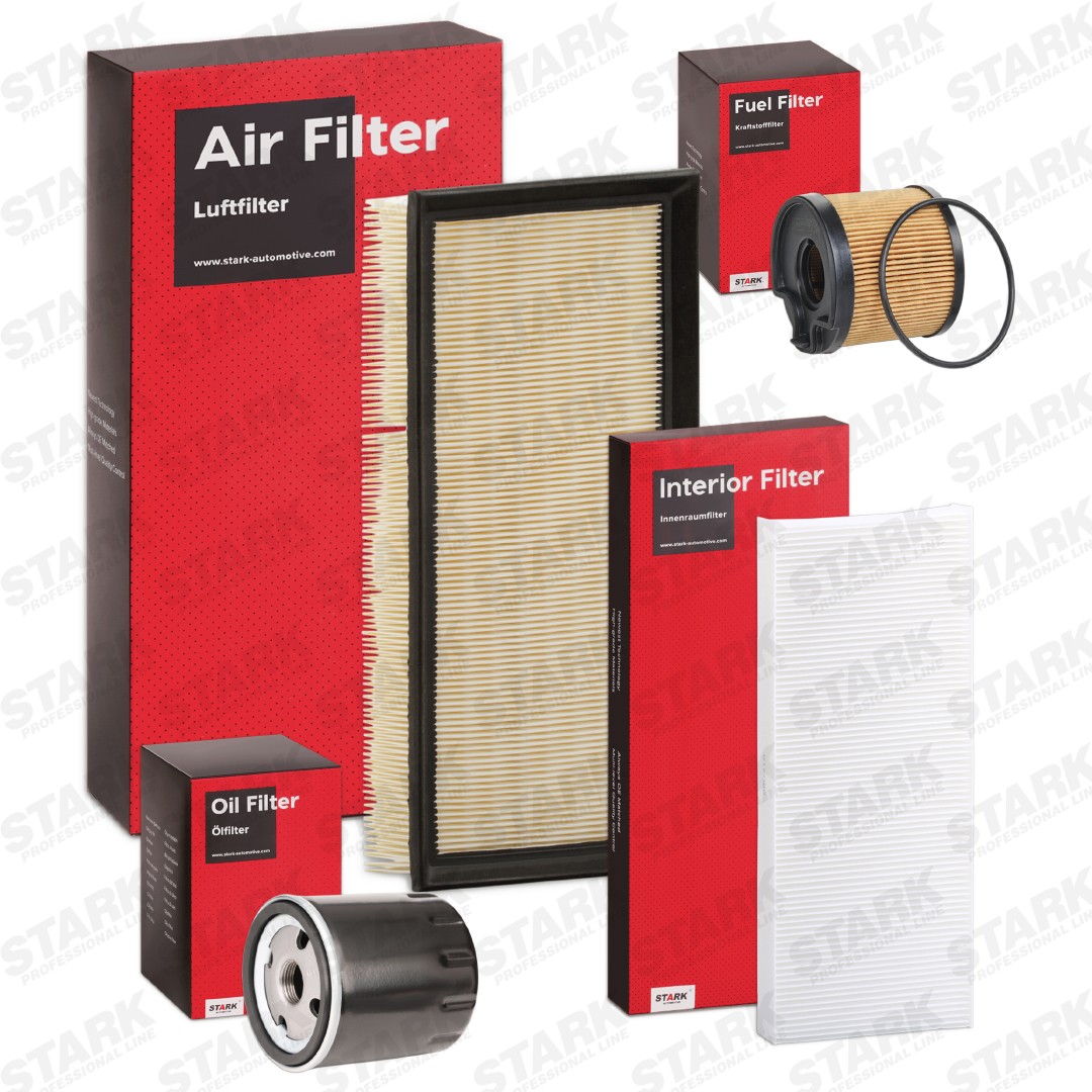 STARK SKFS-188105185: Filter - Sada