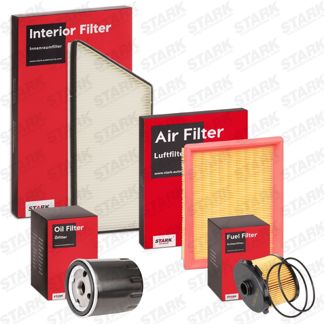 STARK SKFS-188105193: Kit de filtres