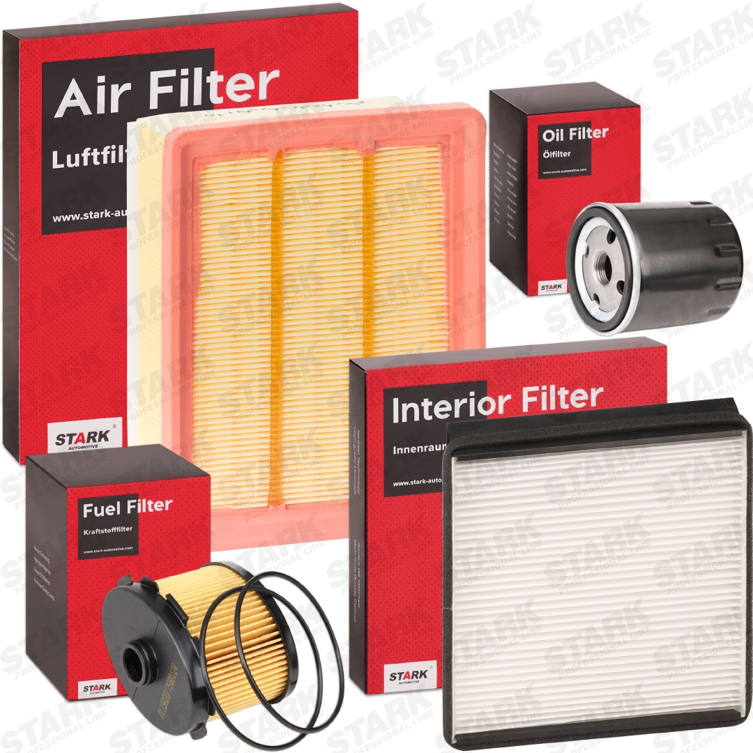 STARK SKFS-188105214: Filter - Sada