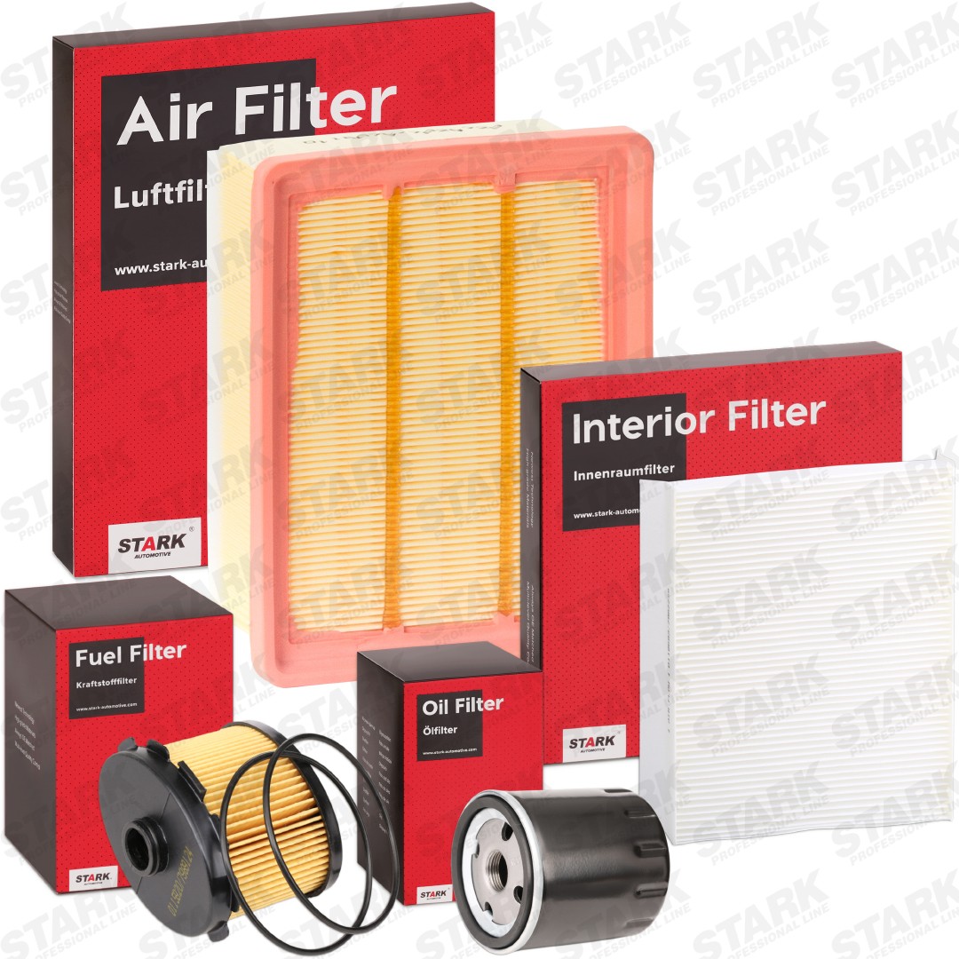 STARK SKFS-188105217: Szűrőkészlet