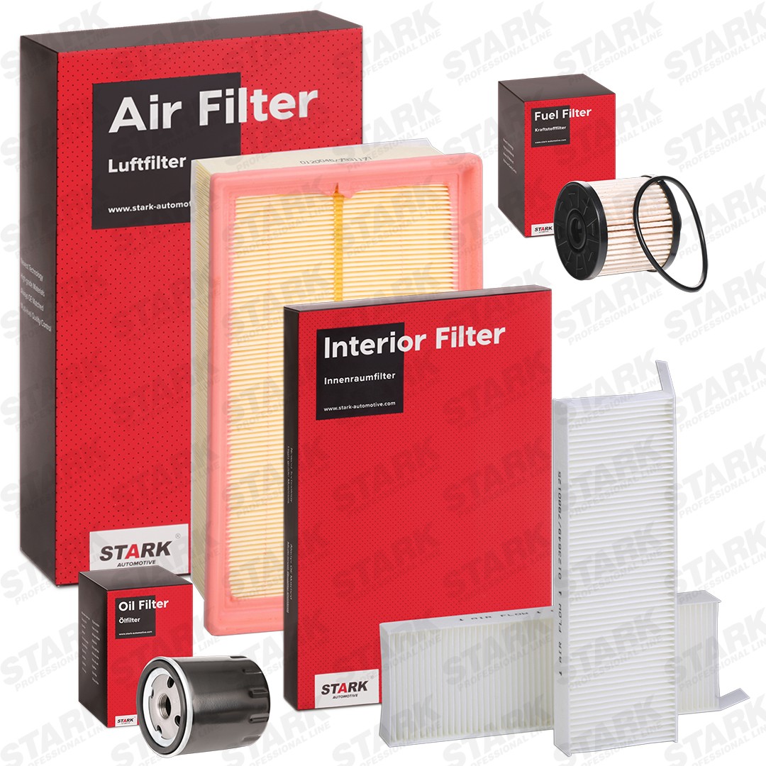 STARK SKFS-188105236: Szűrőkészlet