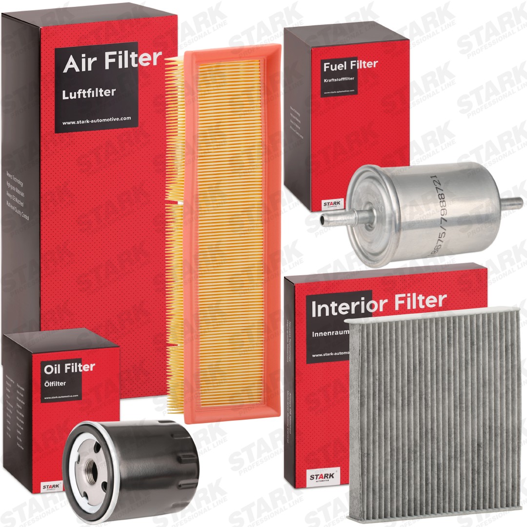 STARK SKFS-188105243: Filter - Sada