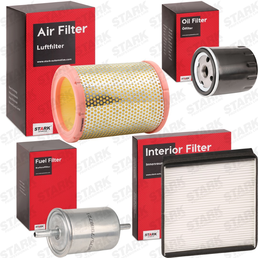 STARK SKFS-188105244: Kit de filtres