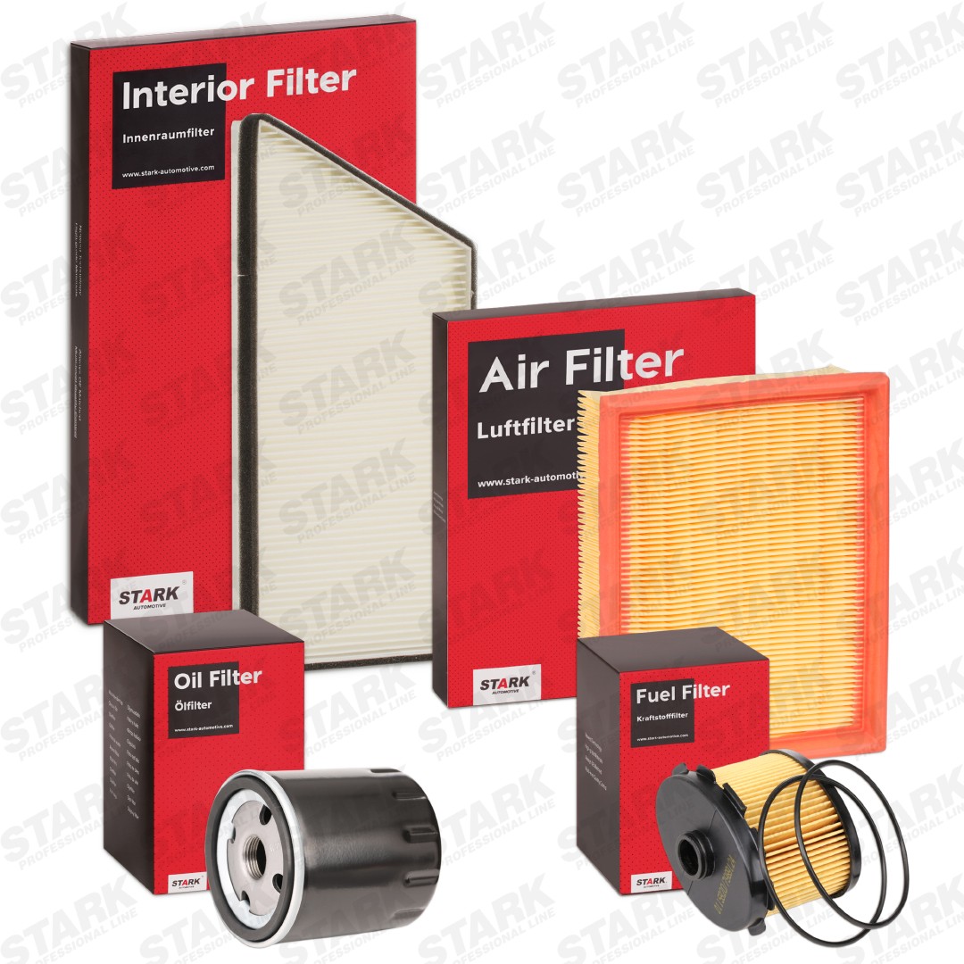 STARK SKFS-188105256: Szűrőkészlet