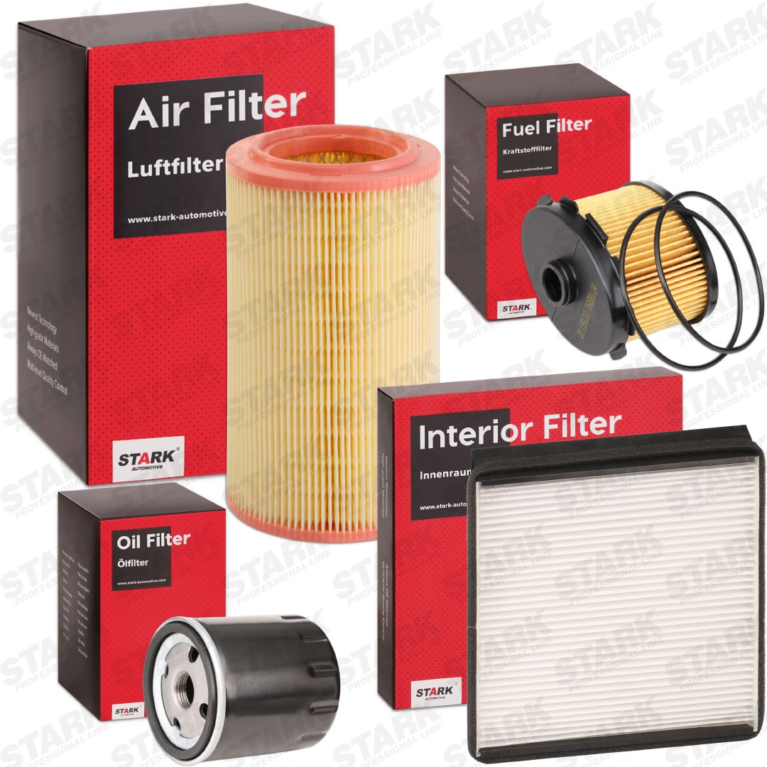 STARK SKFS-188105267: Filter kit