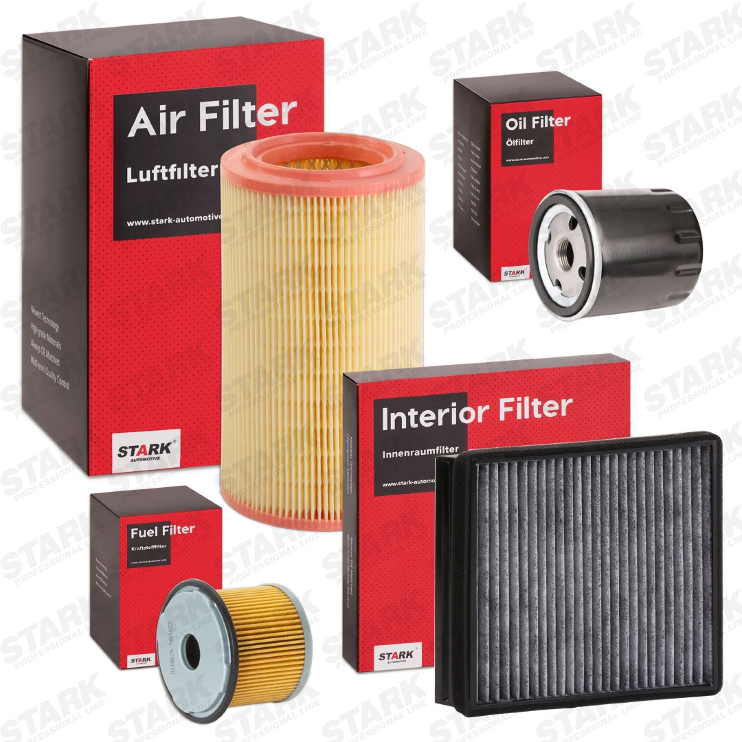 STARK SKFS-188105277: Filterset