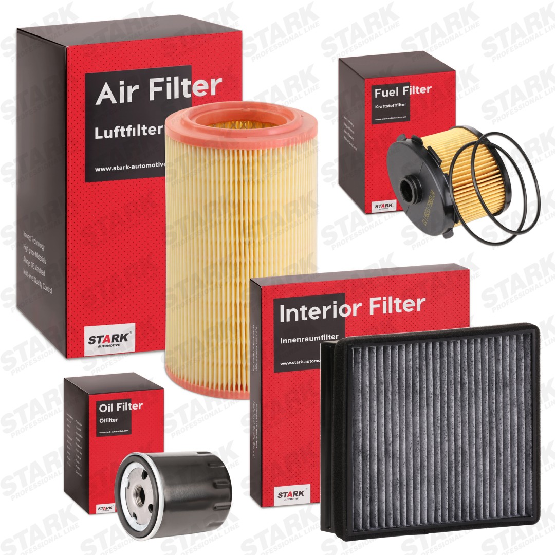 STARK SKFS-188105278: Kit de filtres