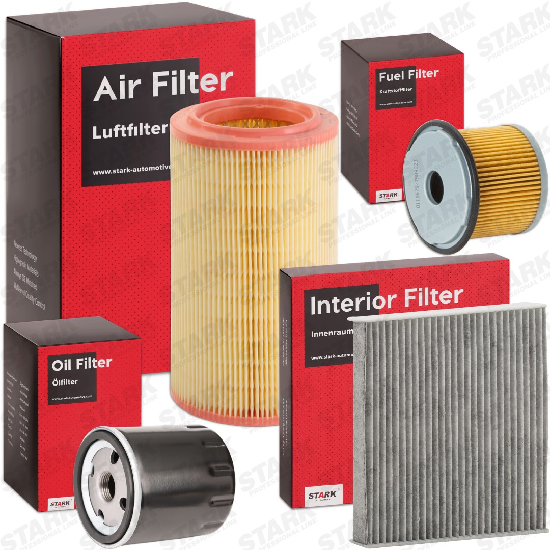 STARK SKFS-188105281: Kit de filtres