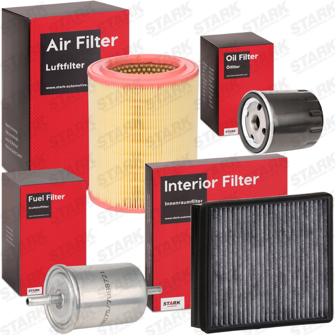 STARK SKFS-188105290: Filterset