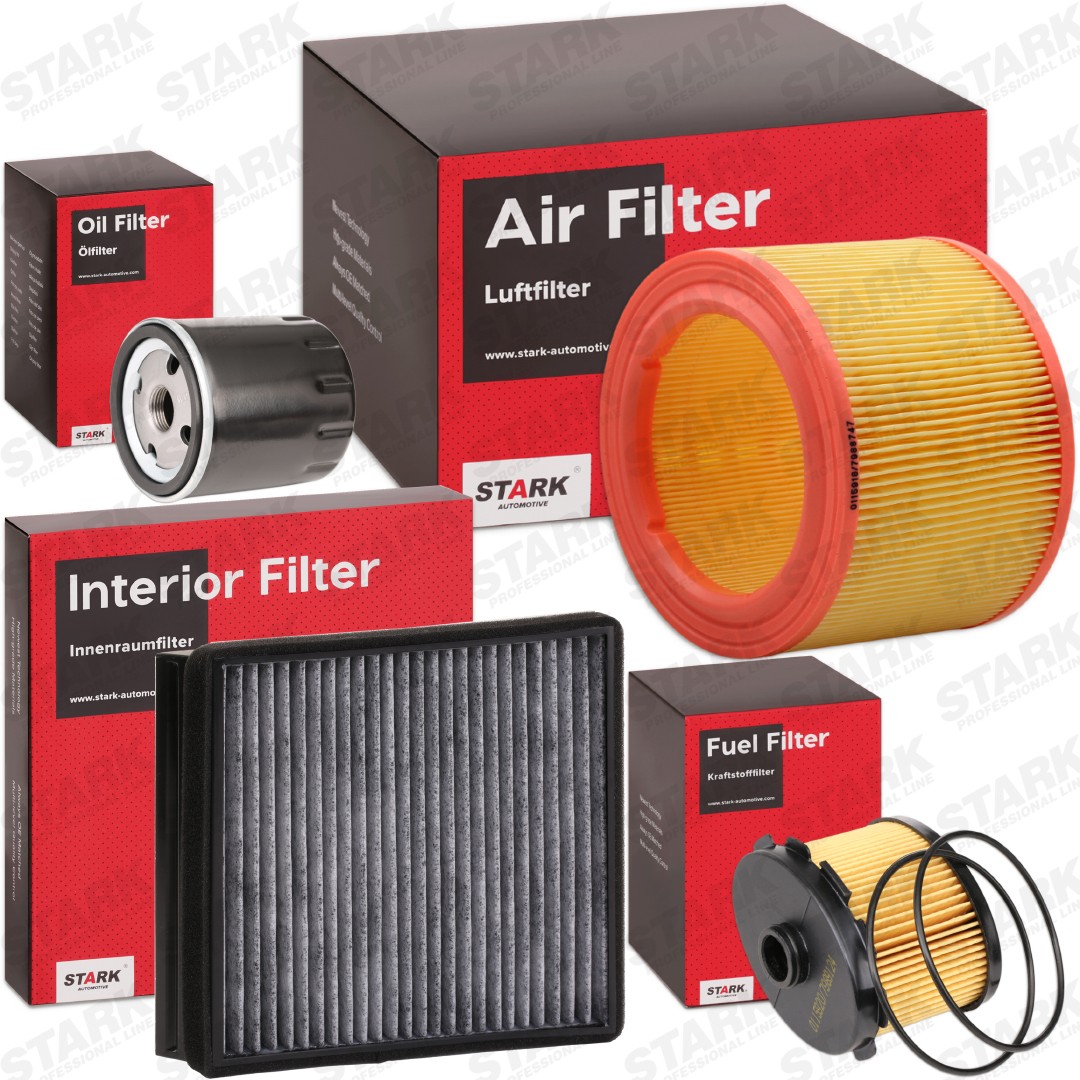 STARK SKFS-188105311: Suodatinsarja