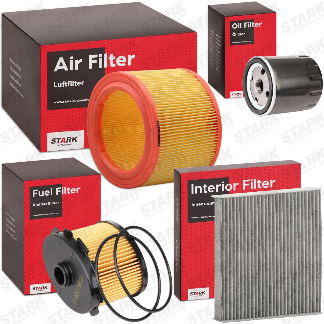 STARK SKFS-188105315: Комплект филтри