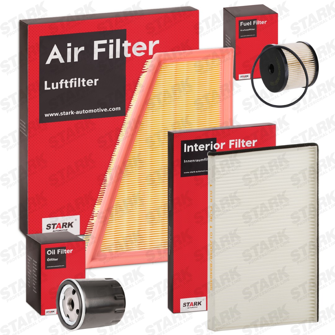 STARK SKFS-188105336: Szűrőkészlet