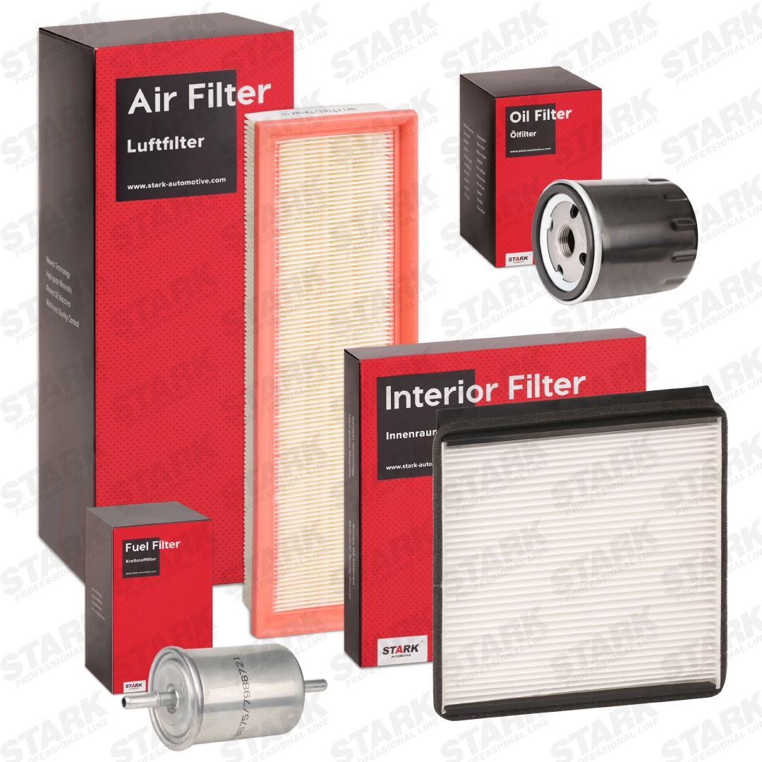 STARK SKFS-188105343: Suodatinsarja