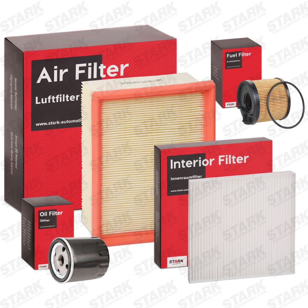 STARK SKFS-188105357: Kit filtri