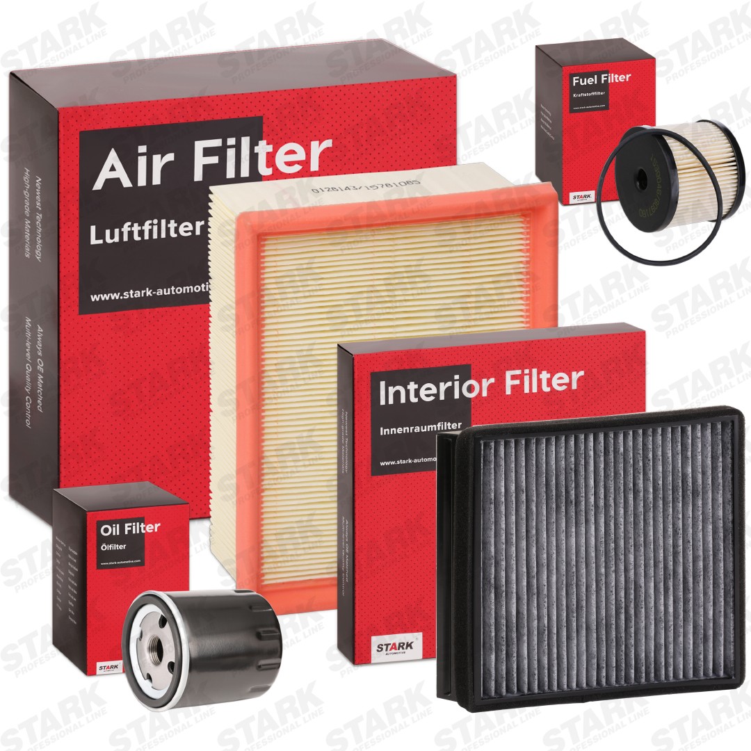 STARK SKFS-188105362: Szűrőkészlet