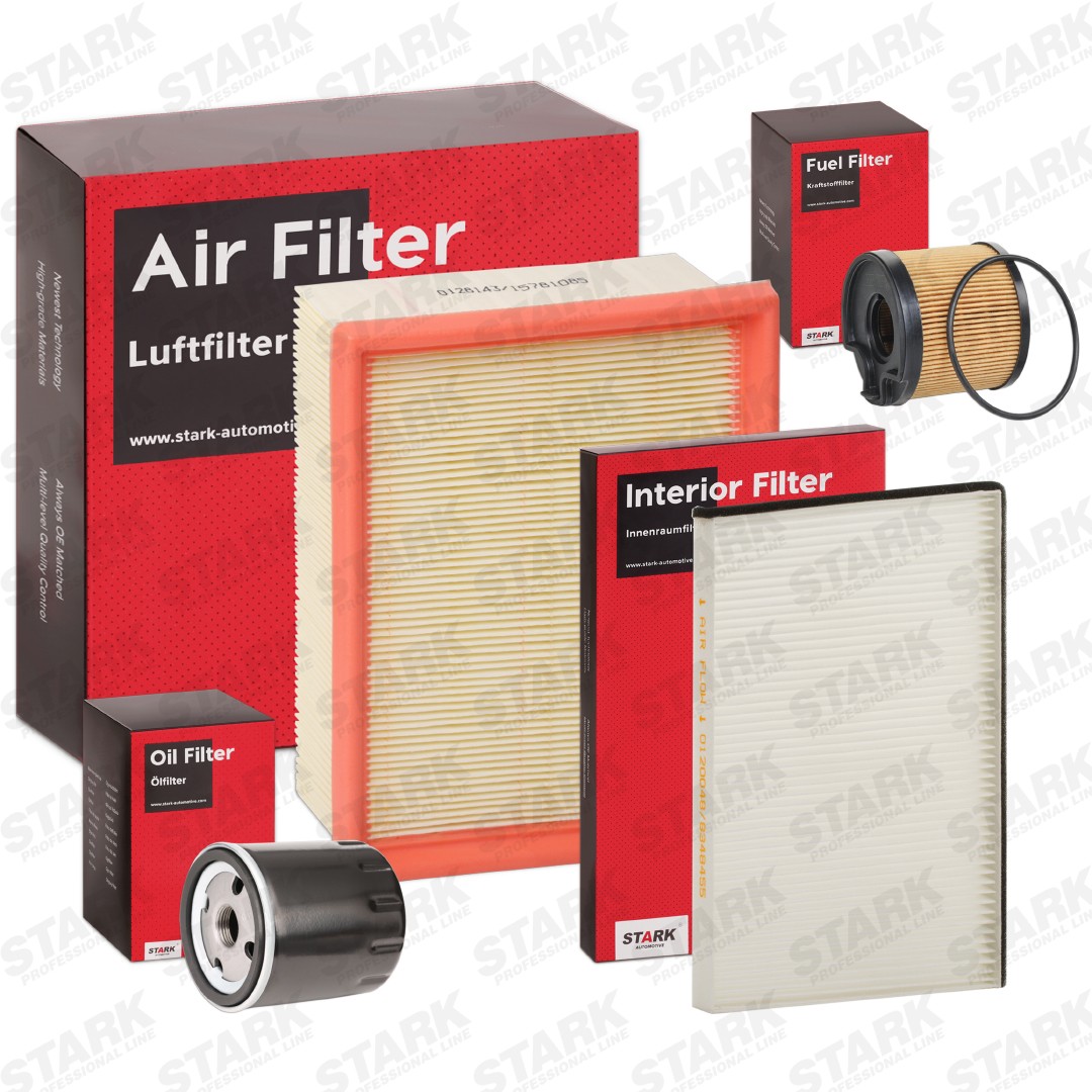 STARK SKFS-188105367: Kit filtri