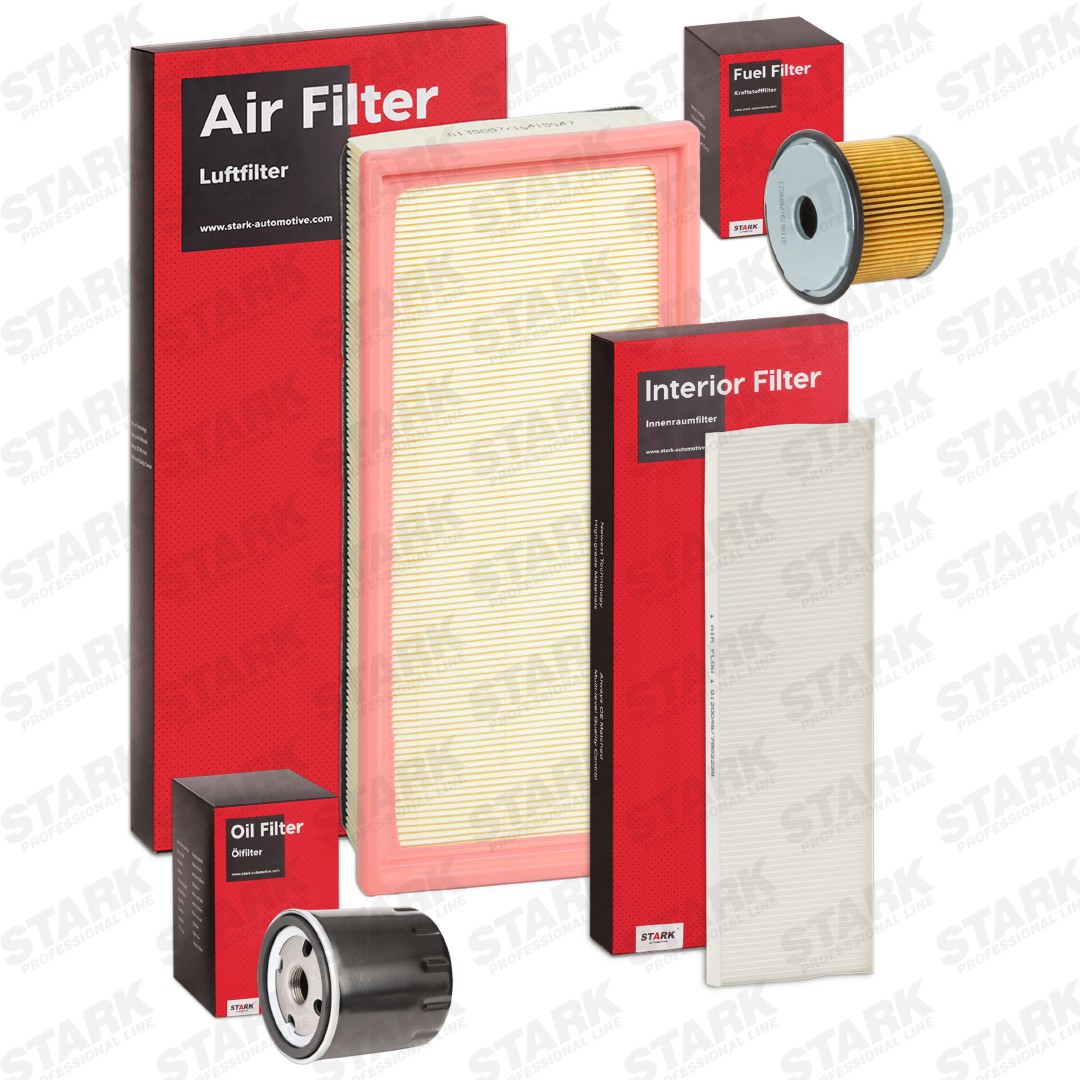 STARK SKFS-188105376: Kit de filtros