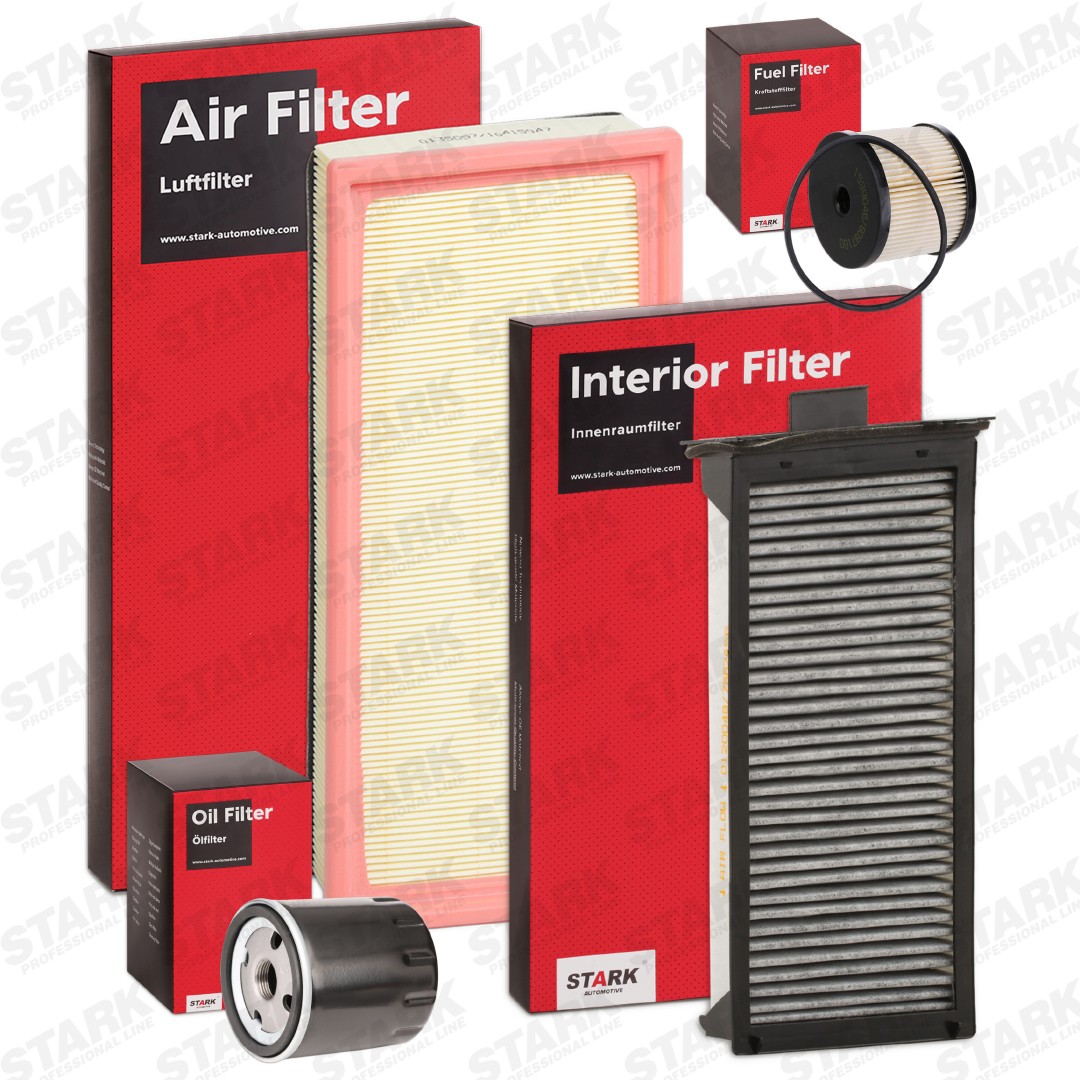 STARK SKFS-188105392: Filterset