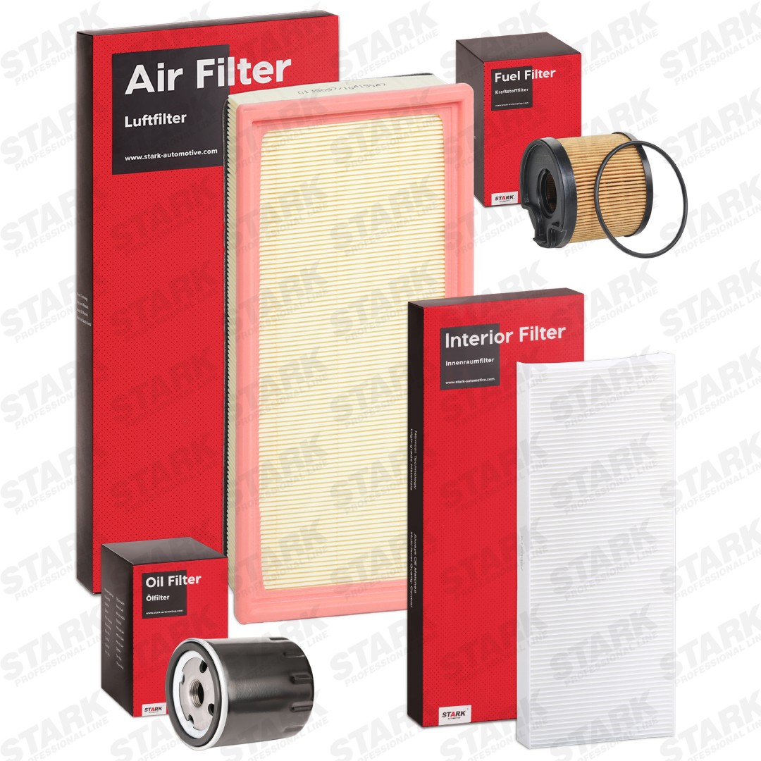 STARK SKFS-188105407: Filtersett