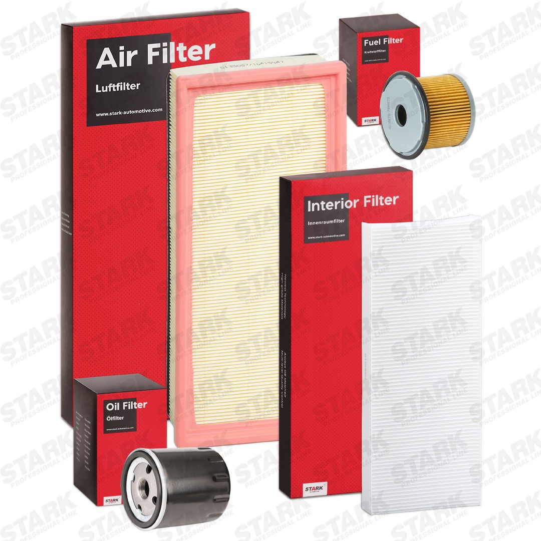 STARK SKFS-188105409: Filter - Sada