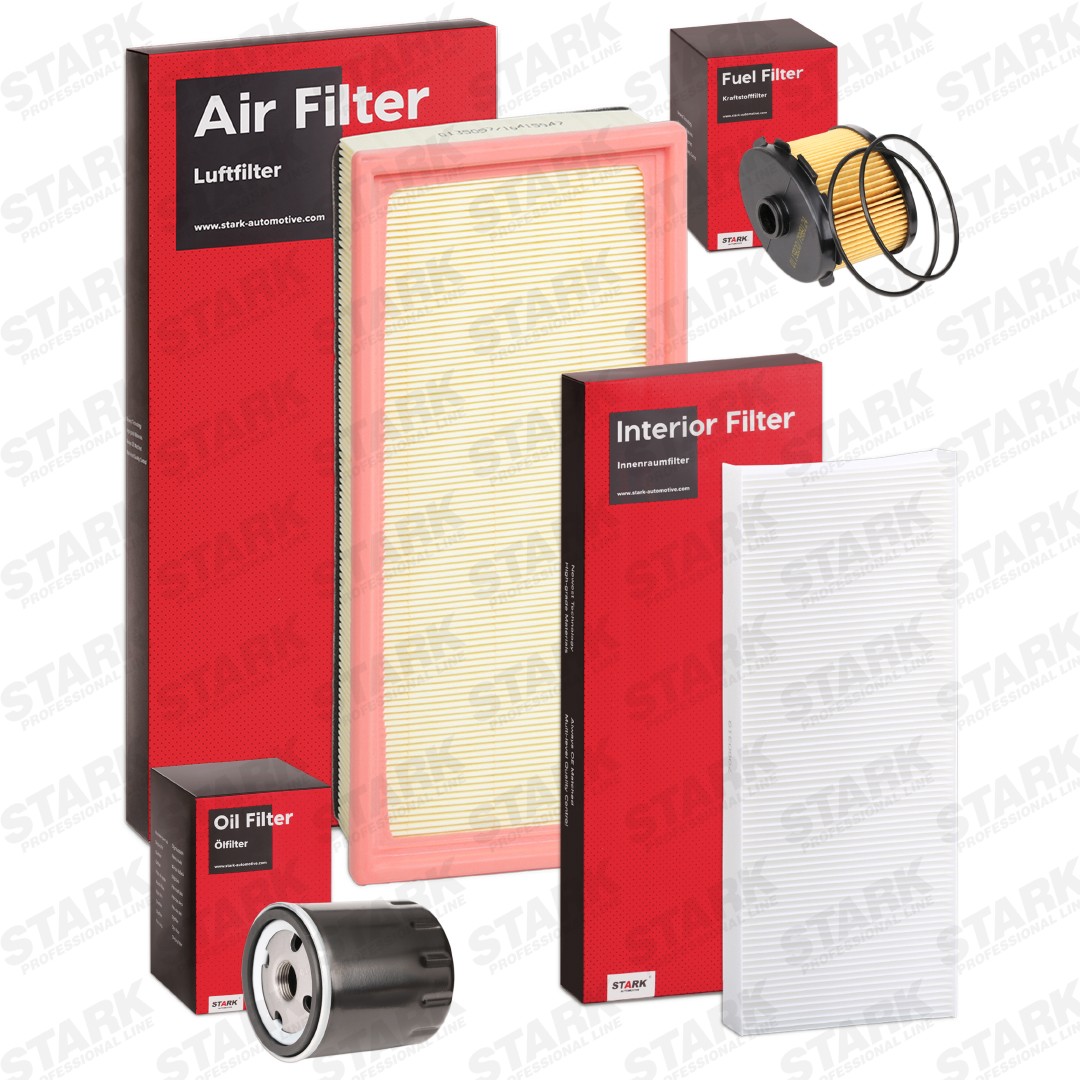 STARK SKFS-188105410: Filterset